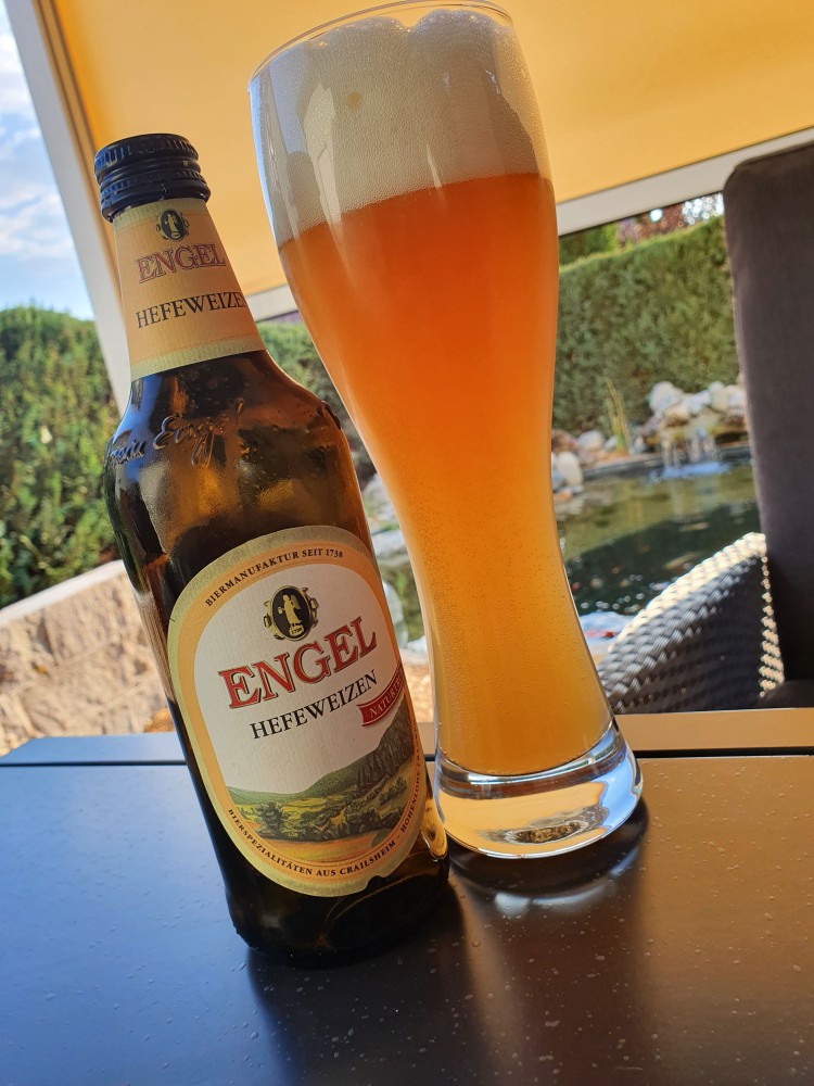 Engel Hefeweizen